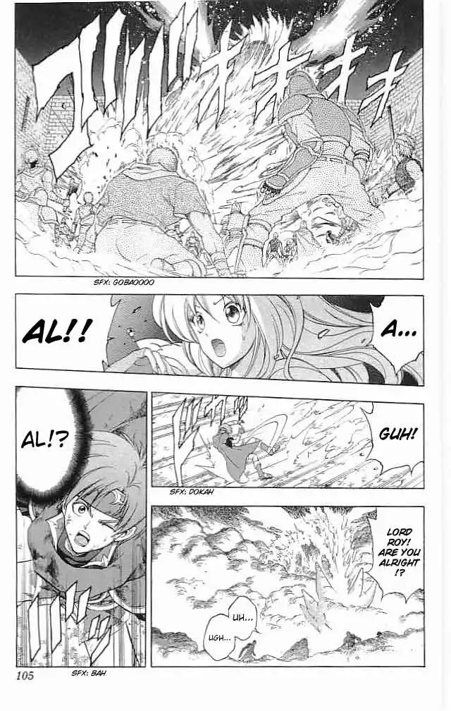 Fire Emblem Hasha no Tsuguri Chapter 19 6